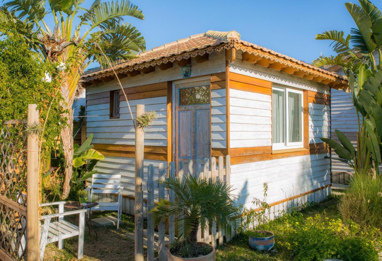 Cabana La Palmerita En Playa El Palmar El Palmar  Esterno foto